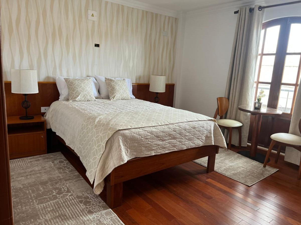 Virreyes Hotel Potosí Extérieur photo