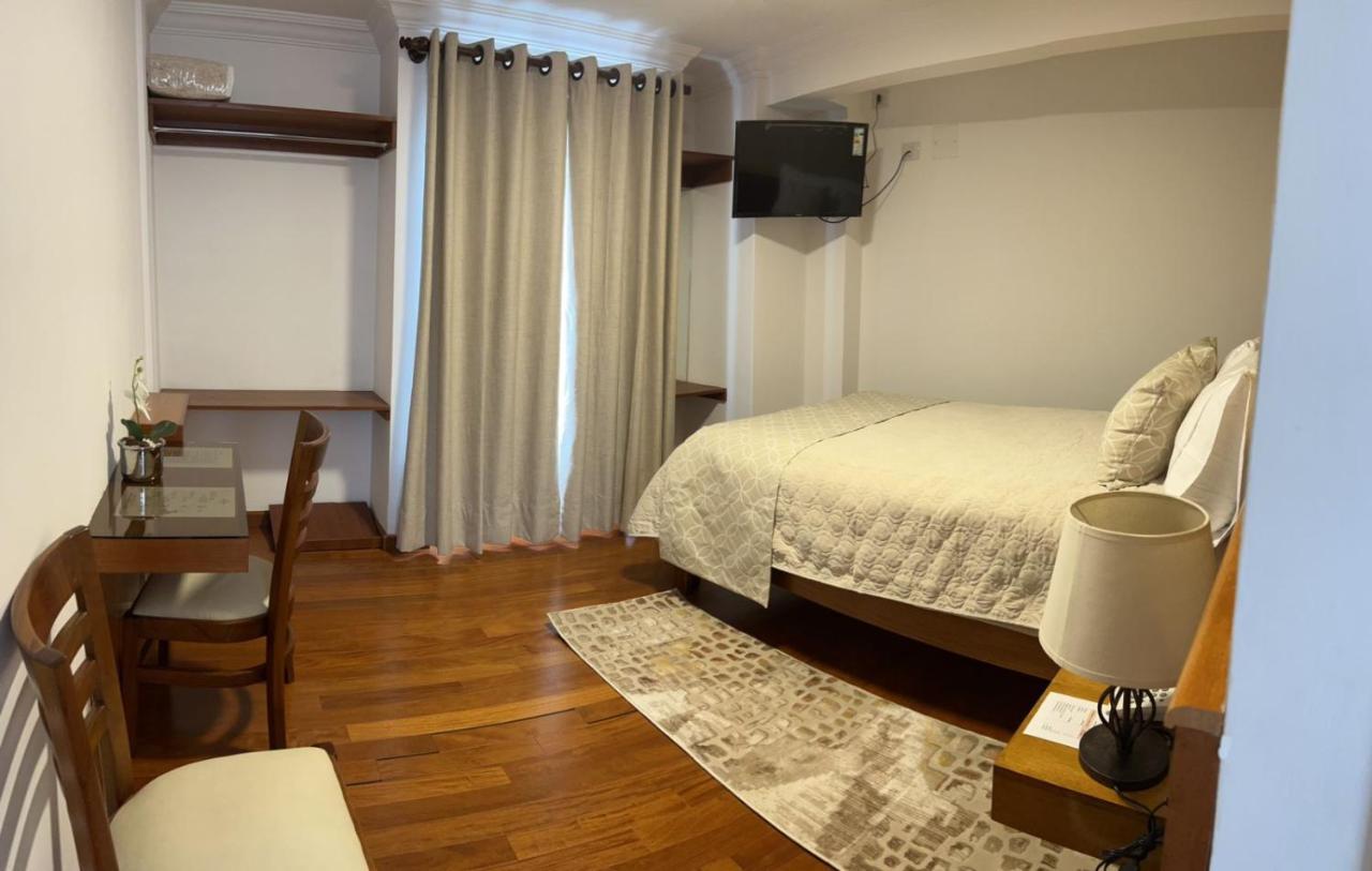 Virreyes Hotel Potosí Extérieur photo