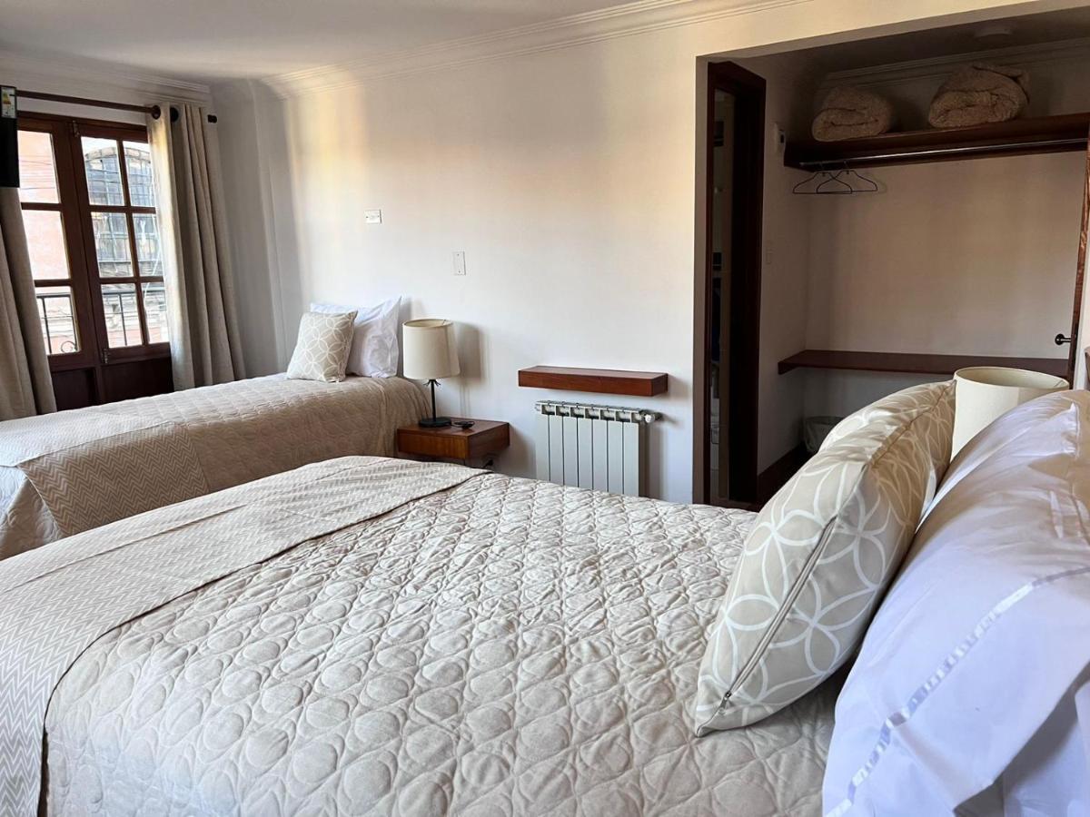 Virreyes Hotel Potosí Extérieur photo