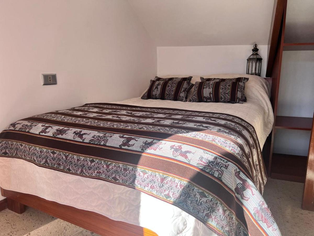 Virreyes Hotel Potosí Extérieur photo