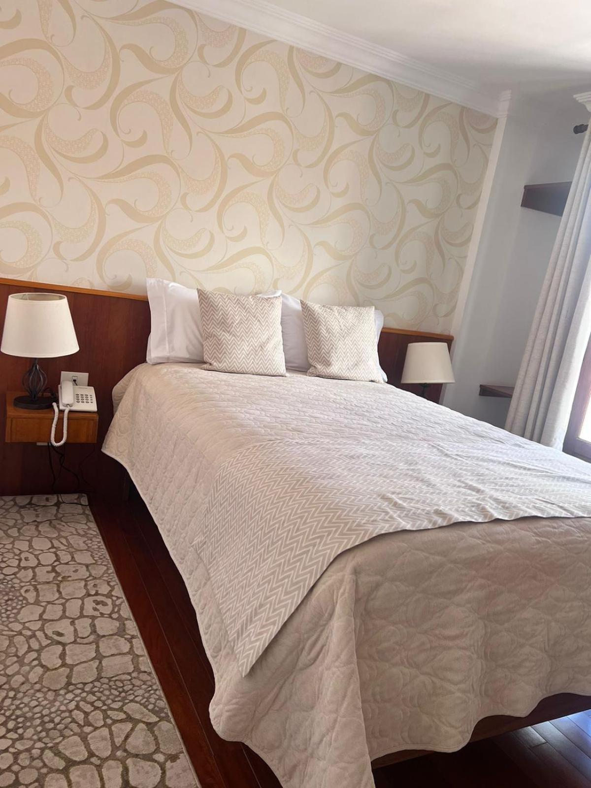 Virreyes Hotel Potosí Extérieur photo
