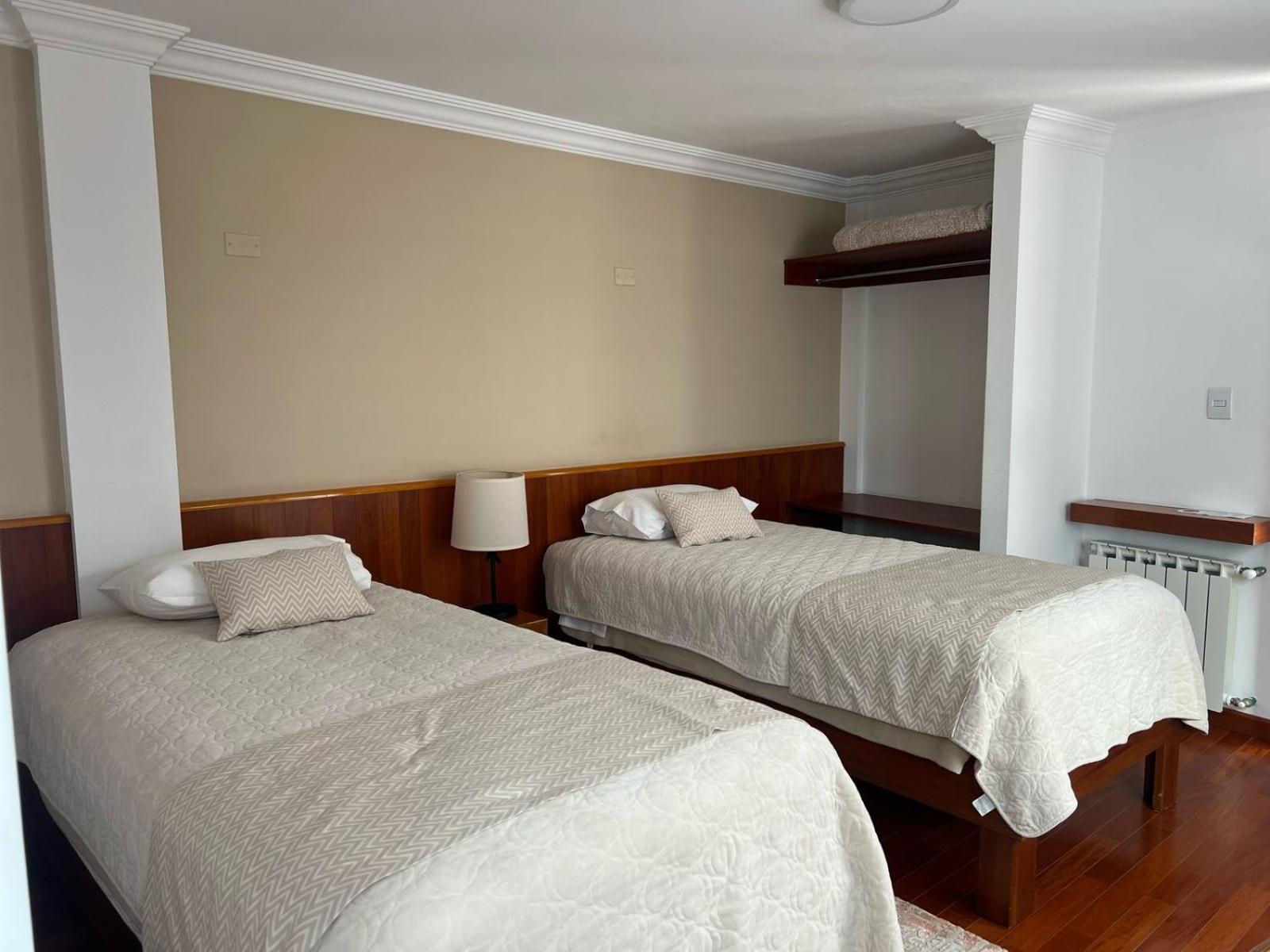 Virreyes Hotel Potosí Extérieur photo